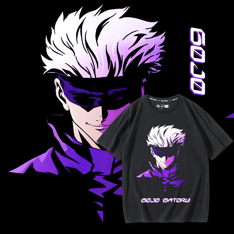 五条悟 Tシャツ【呪術廻戦/Jujutsu Kaisen】