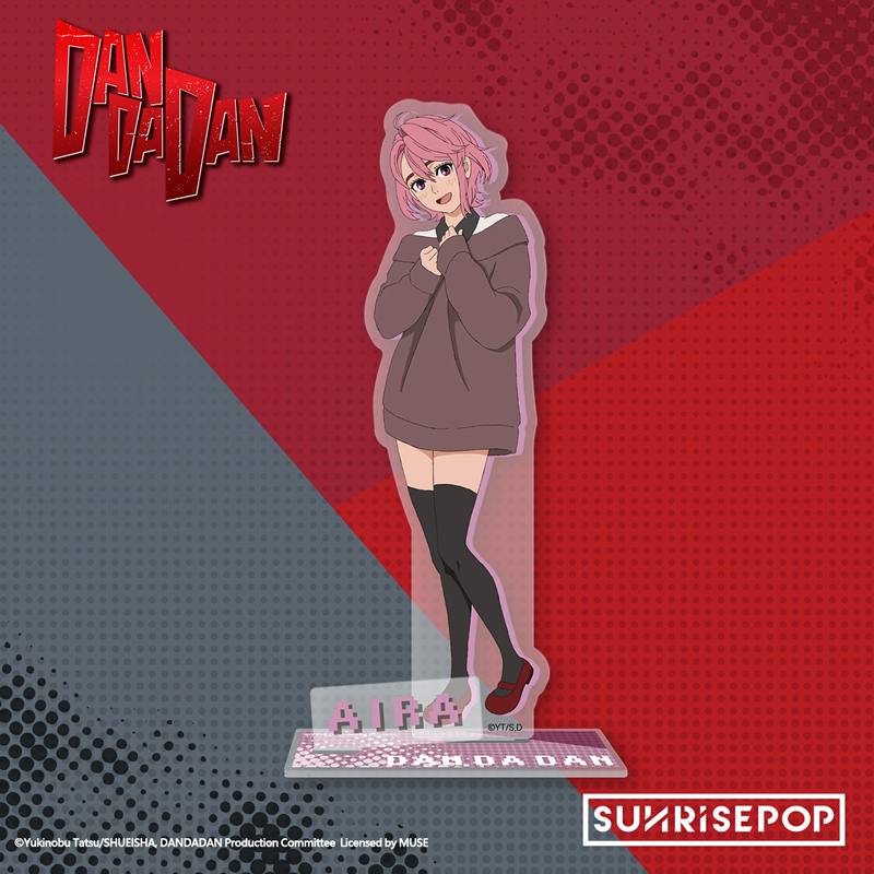 アクリルスタンドフィギュア【ダンダダン/Dandadan】