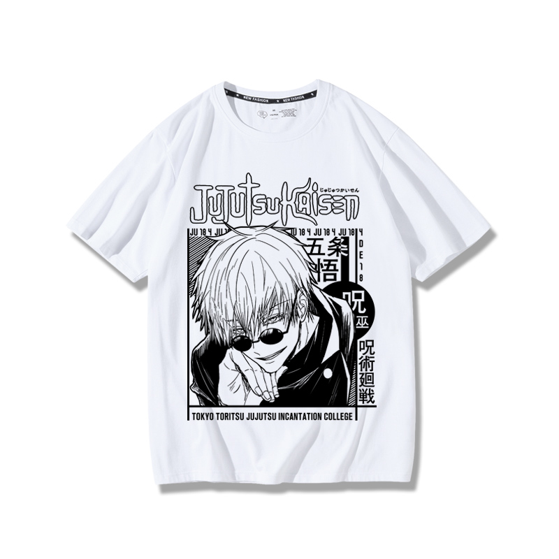 Tシャツ【呪術廻戦/Jujutsu Kaisen】