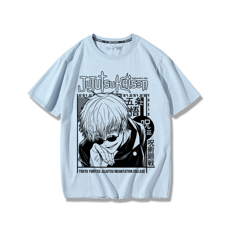 Tシャツ【呪術廻戦/Jujutsu Kaisen】
