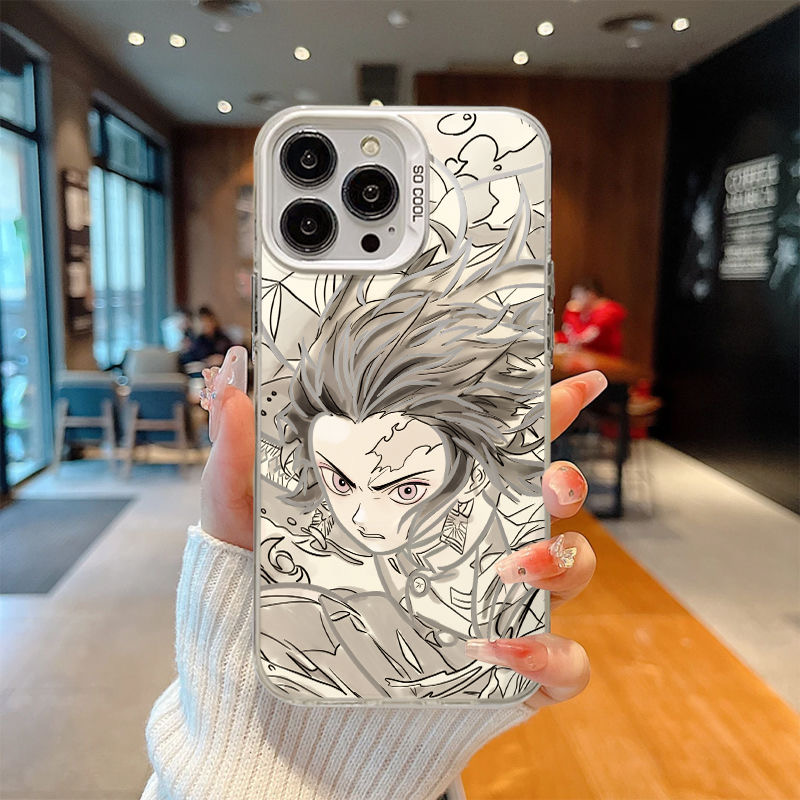 カラーシルバーケース【鬼滅の刃】3種類