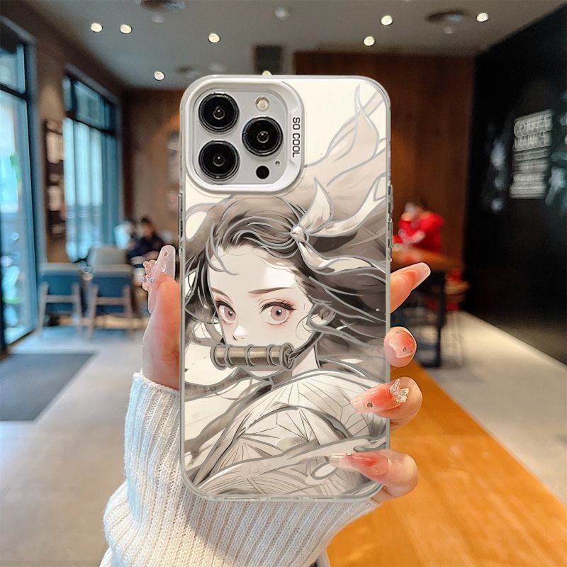 カラーシルバーケース【鬼滅の刃】3種類