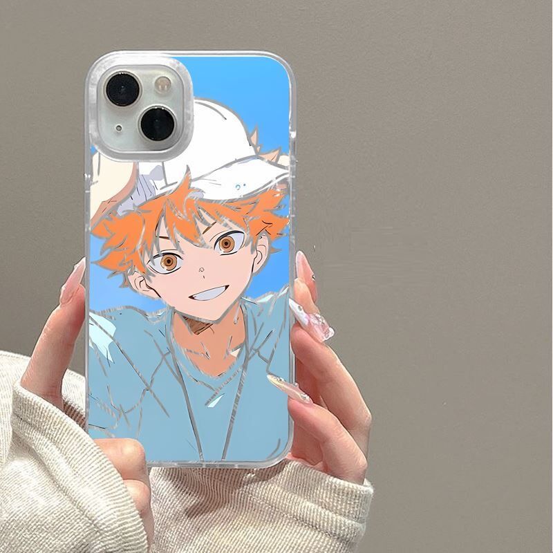 スマホケース【ハイキュー】