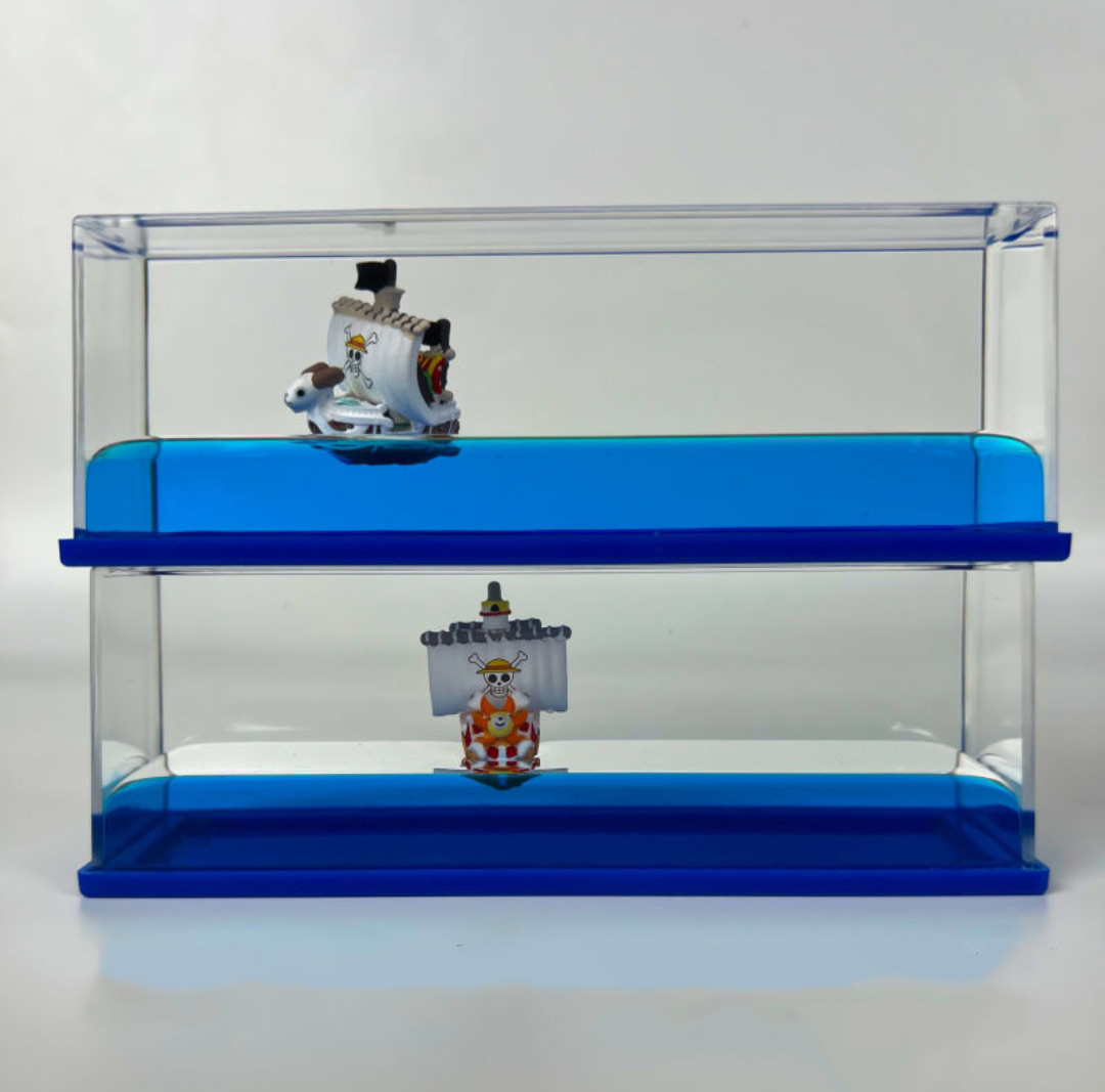 ワンピース 漂流船オーナメント