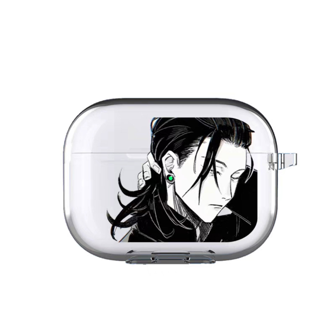 Airpodsのケース Airpods case【呪術廻戦/Jujutsu Kaisen-五条悟】 Airpodsのケース Airpods case【呪術廻戦/Jujutsu Kaisen-五条悟】