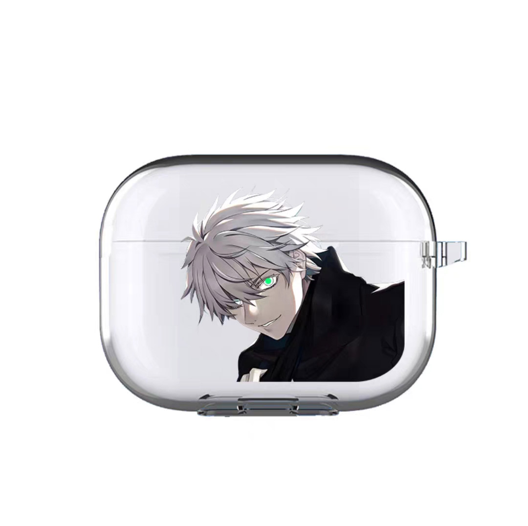 Airpodsのケース Airpods case【呪術廻戦/Jujutsu Kaisen-五条悟】 Airpodsのケース Airpods case【呪術廻戦/Jujutsu Kaisen-五条悟】