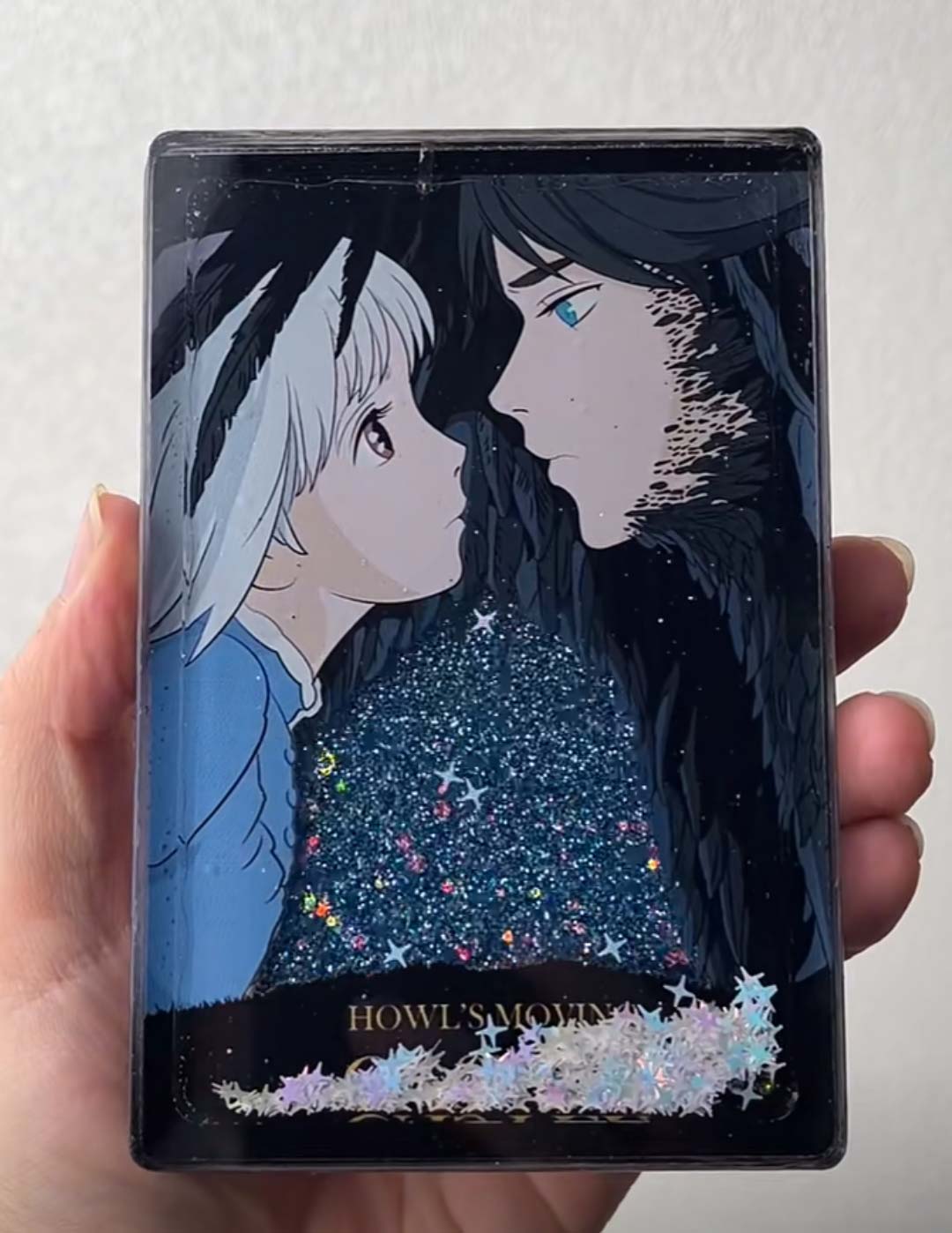 流沙麻將 【ハウルの動く城 / Moving Castle】