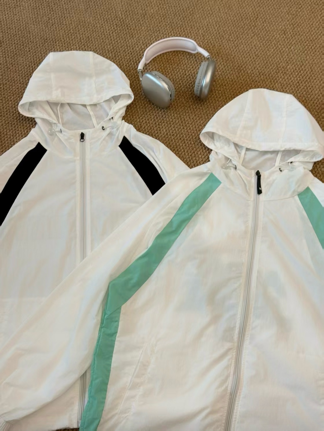 『ハイキュー!!』アウトドア用 軽量防水・UVカットジャケット