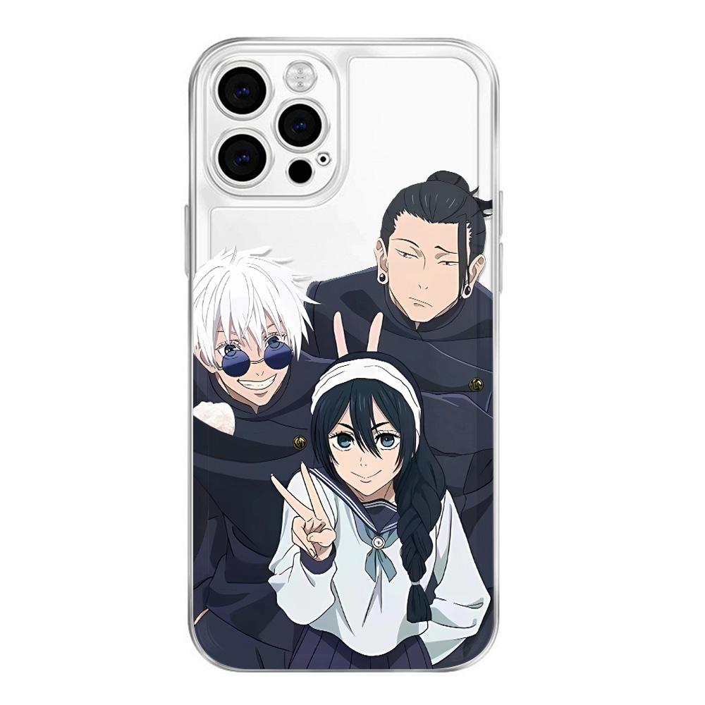 電話ケース【呪術廻戦/Jujutsu Kaisen】