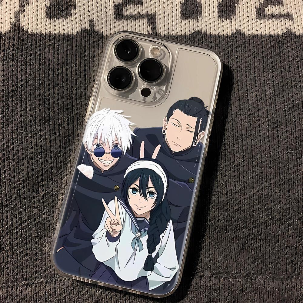 電話ケース【呪術廻戦/Jujutsu Kaisen】