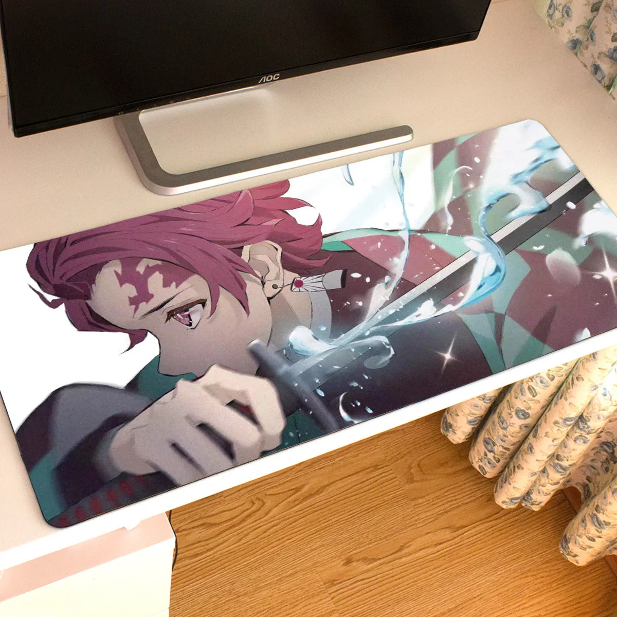 マウスパッド 【鬼滅の刃】