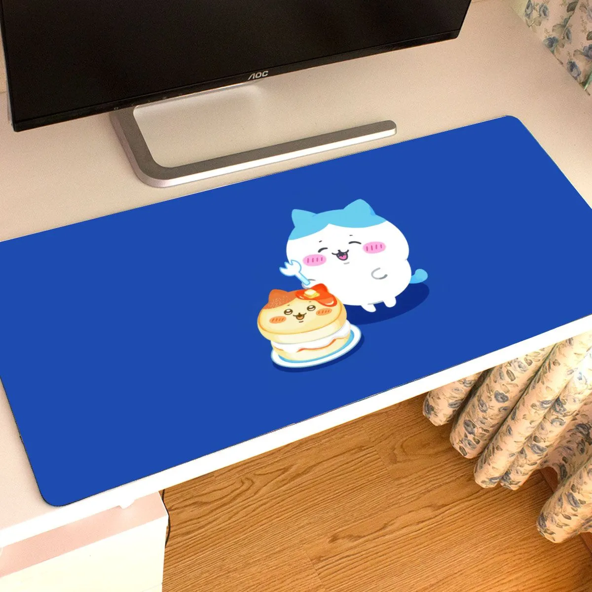 マウスパッド 【chiikawa ちいかわ】