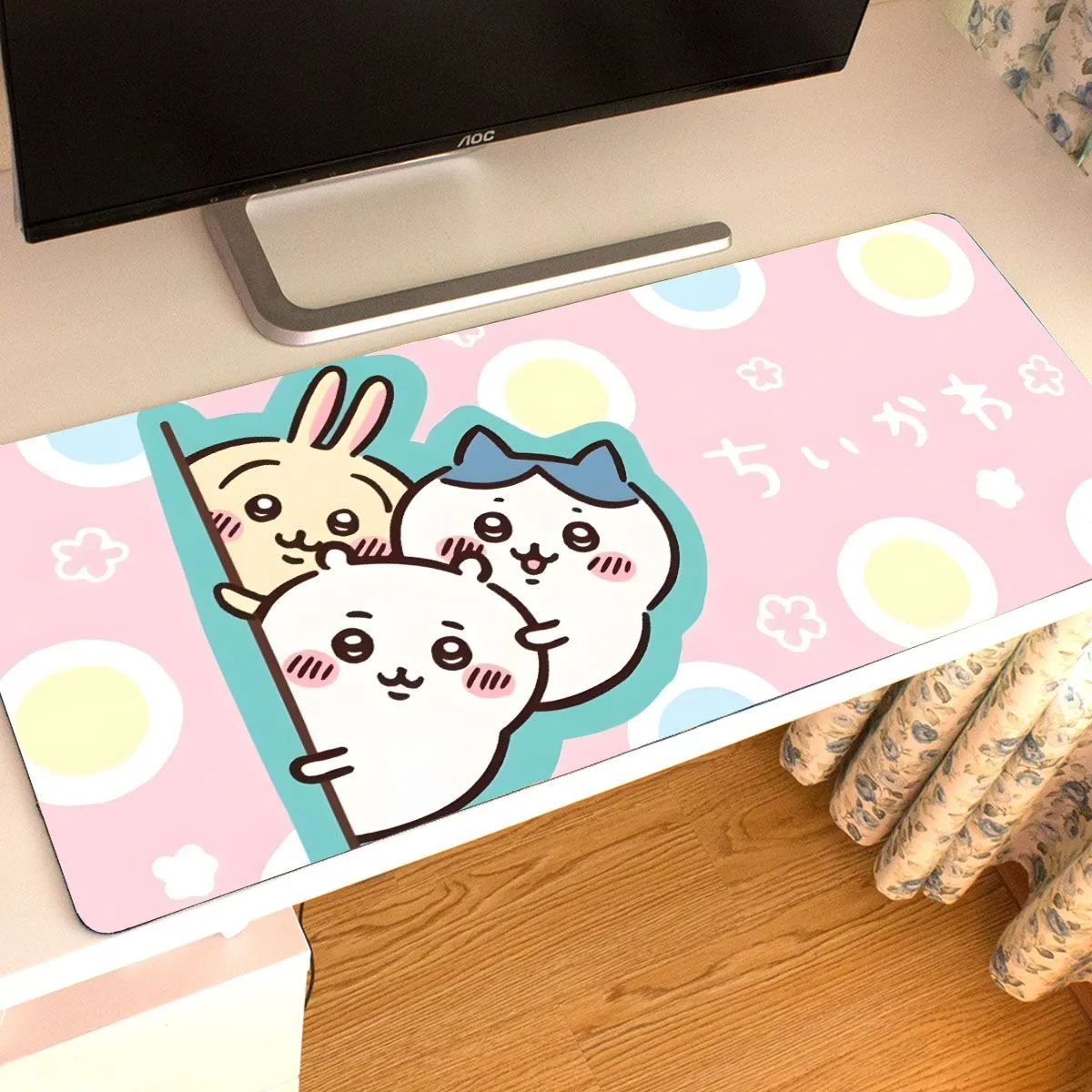 マウスパッド 【chiikawa ちいかわ】