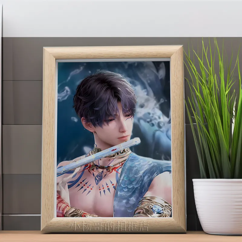 フォトフレームの装飾品【恋と深空/love and deepspace/loveanddeepspace】3種類