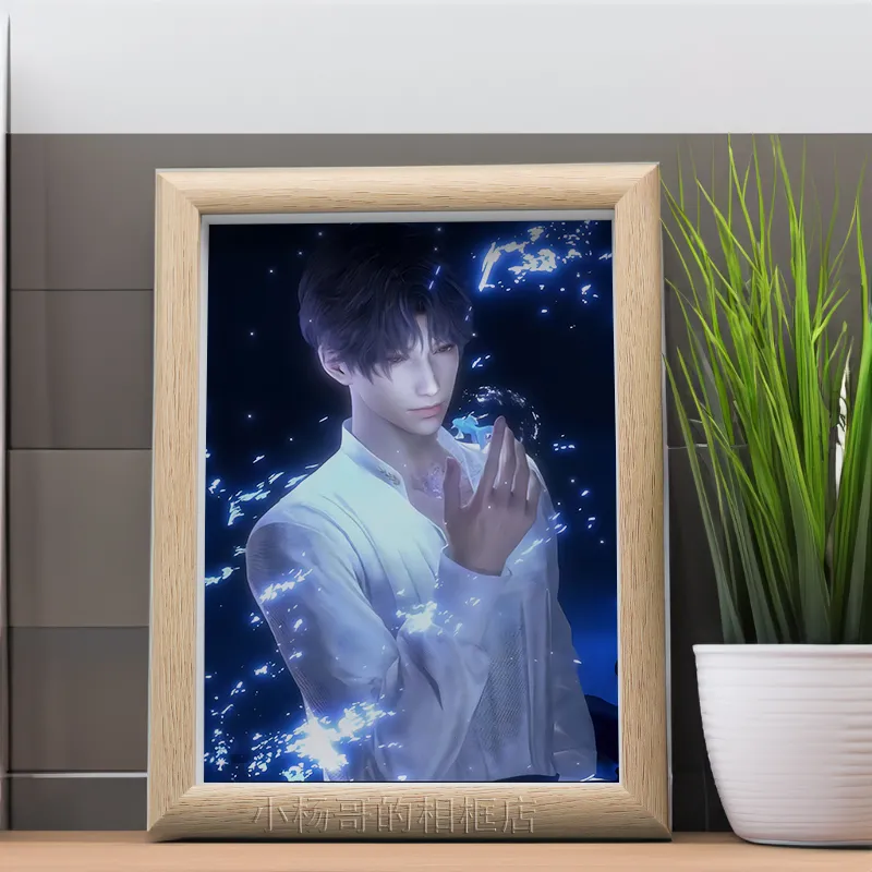 フォトフレームの装飾品【恋と深空/love and deepspace/loveanddeepspace】3種類