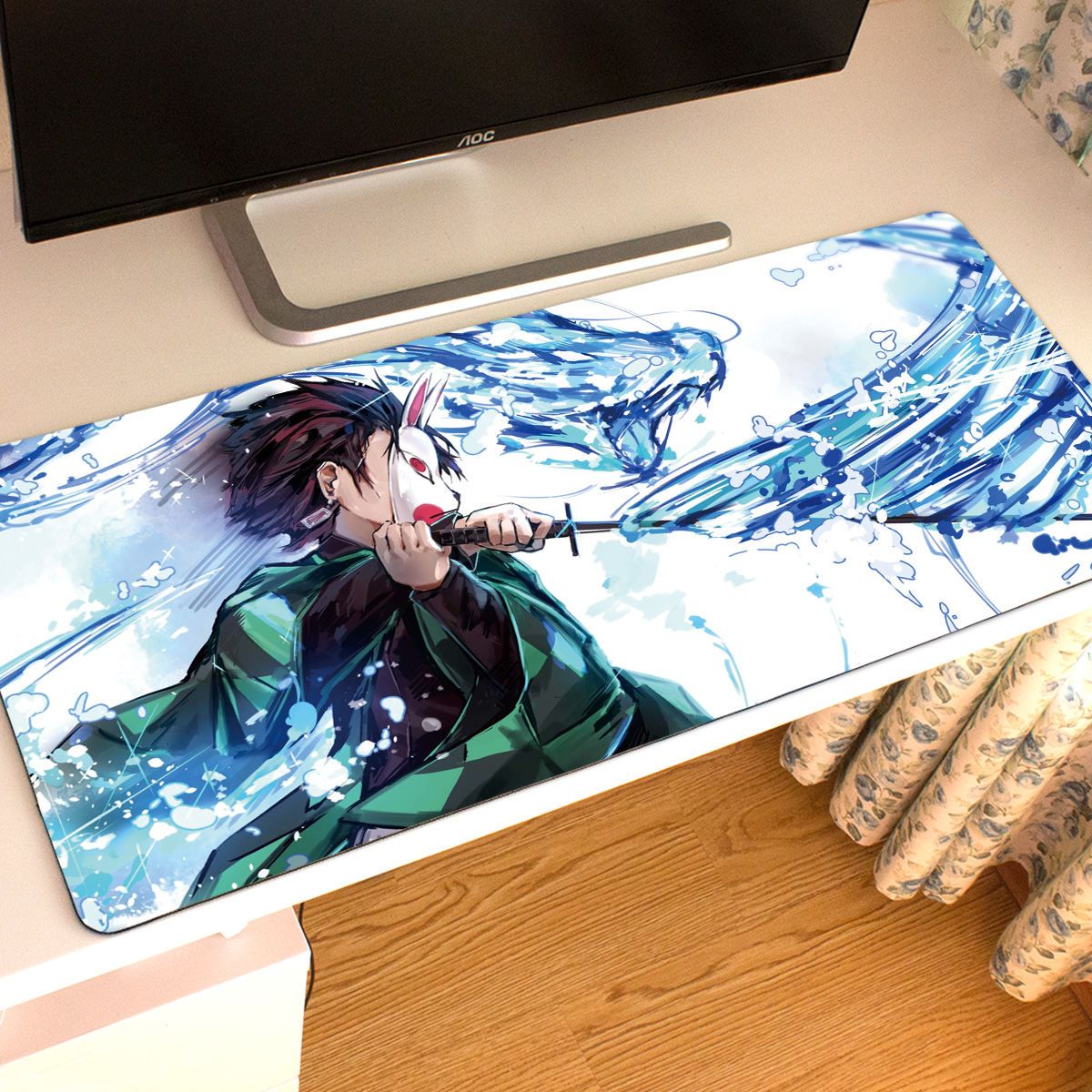 マウスパッド 【鬼滅の刃】