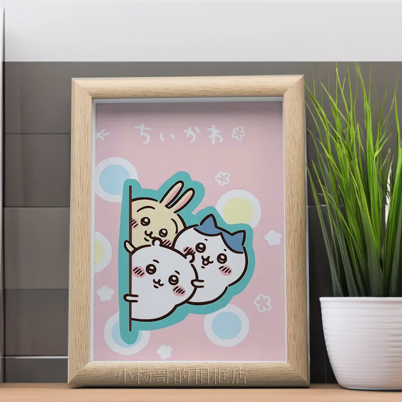 ナガノフレンズアートフレーム(喜びがない〜)直筆サイン付き ナガノ