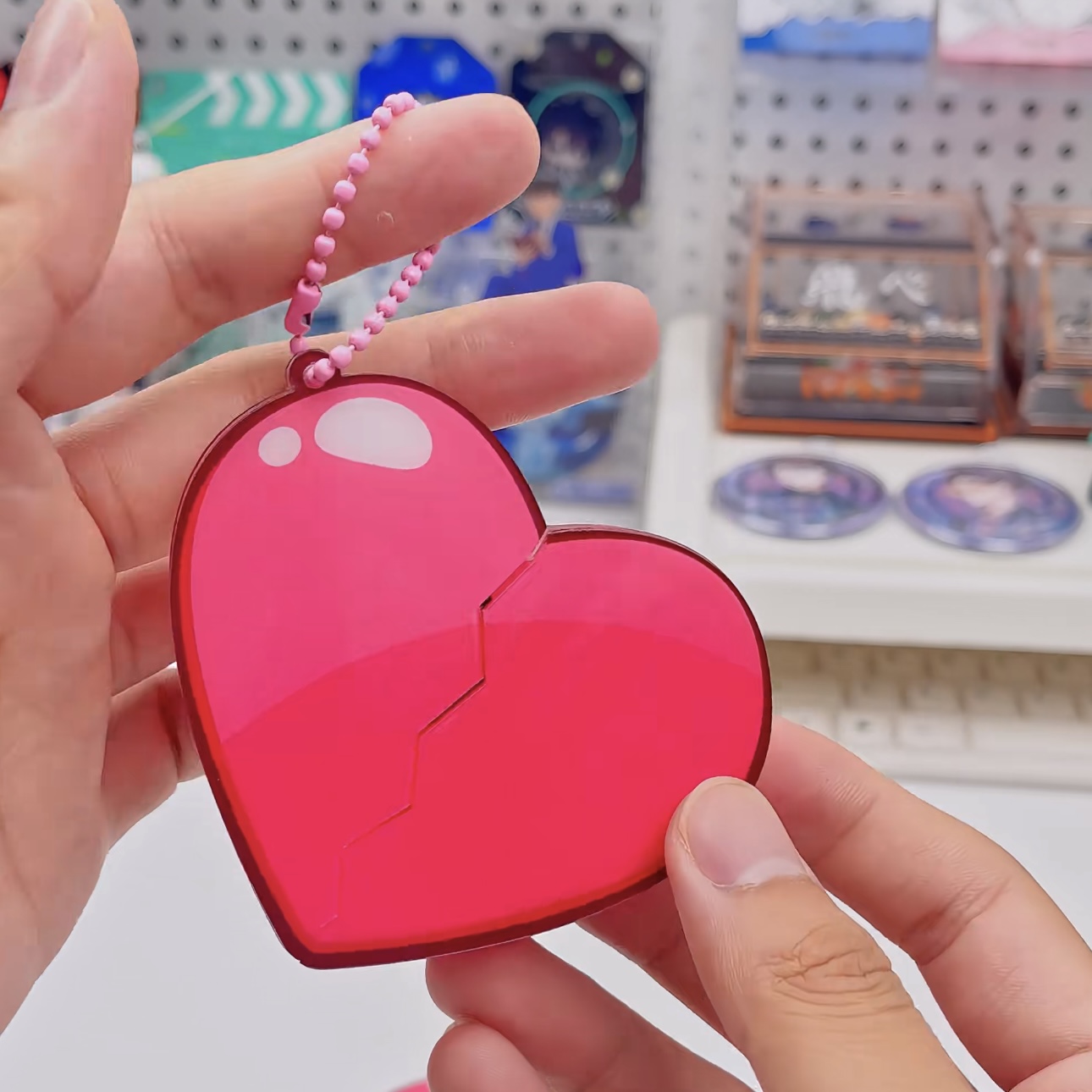 アクリルキーホルダーペンダント 【名探偵コナン】