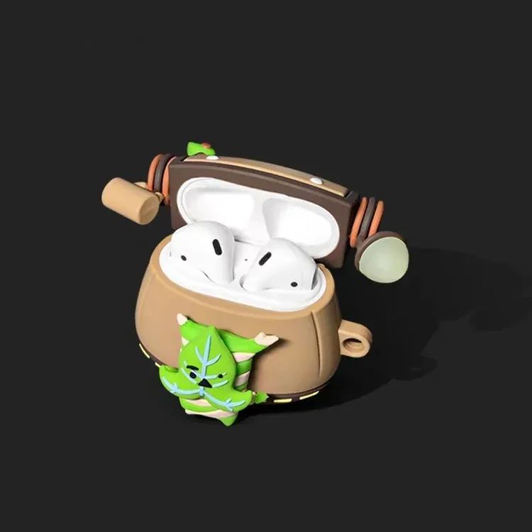 Airpodsのケース Airpods case コログ Korok【ゼルダの伝説】