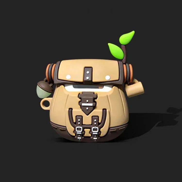 Airpodsのケース Airpods case コログ Korok【ゼルダの伝説】