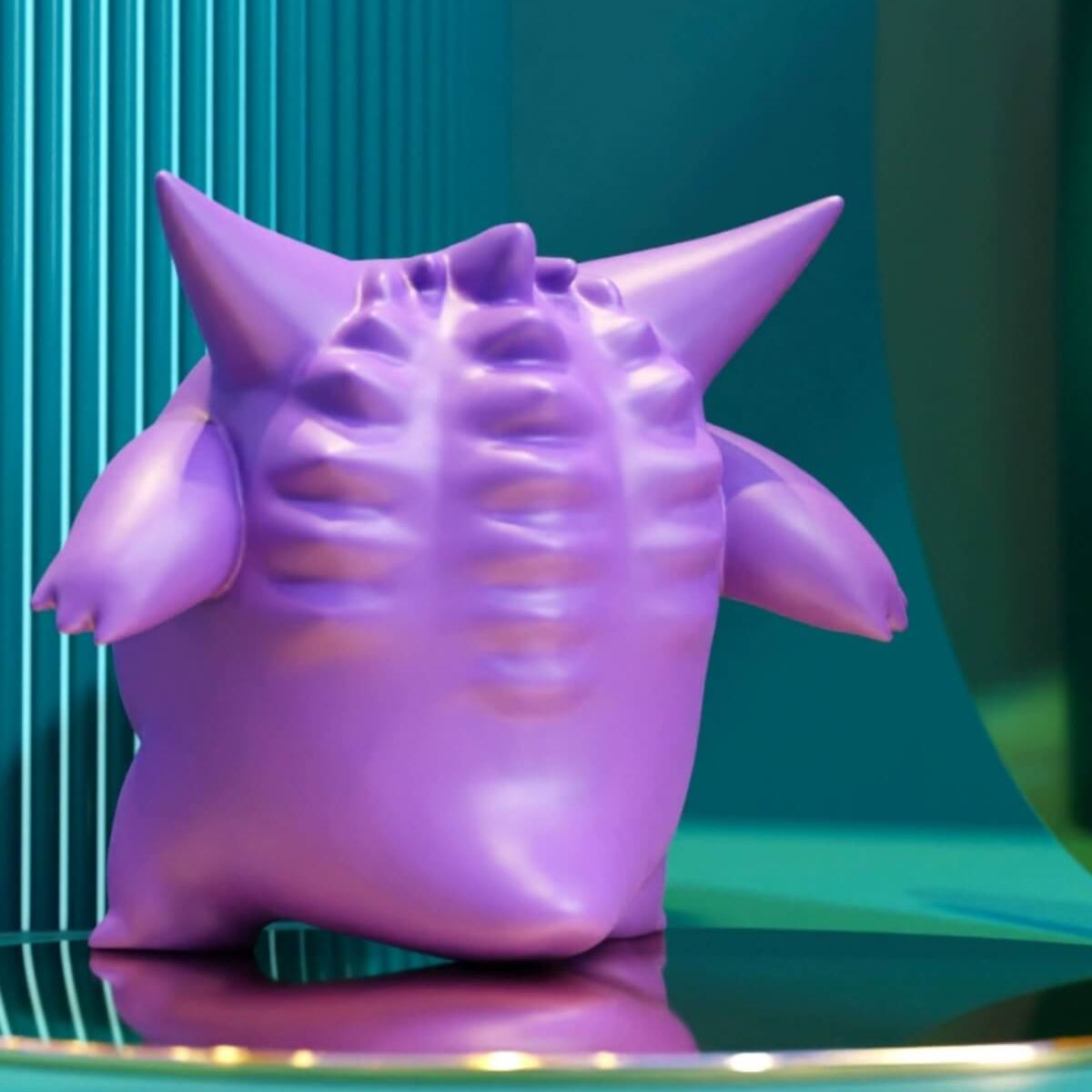 ゲンガー ペン立て 収納ボックス【ポケモン/Pokemon】