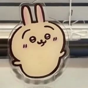 アクリル回転スタンド【chiikawa/ちいかわ】