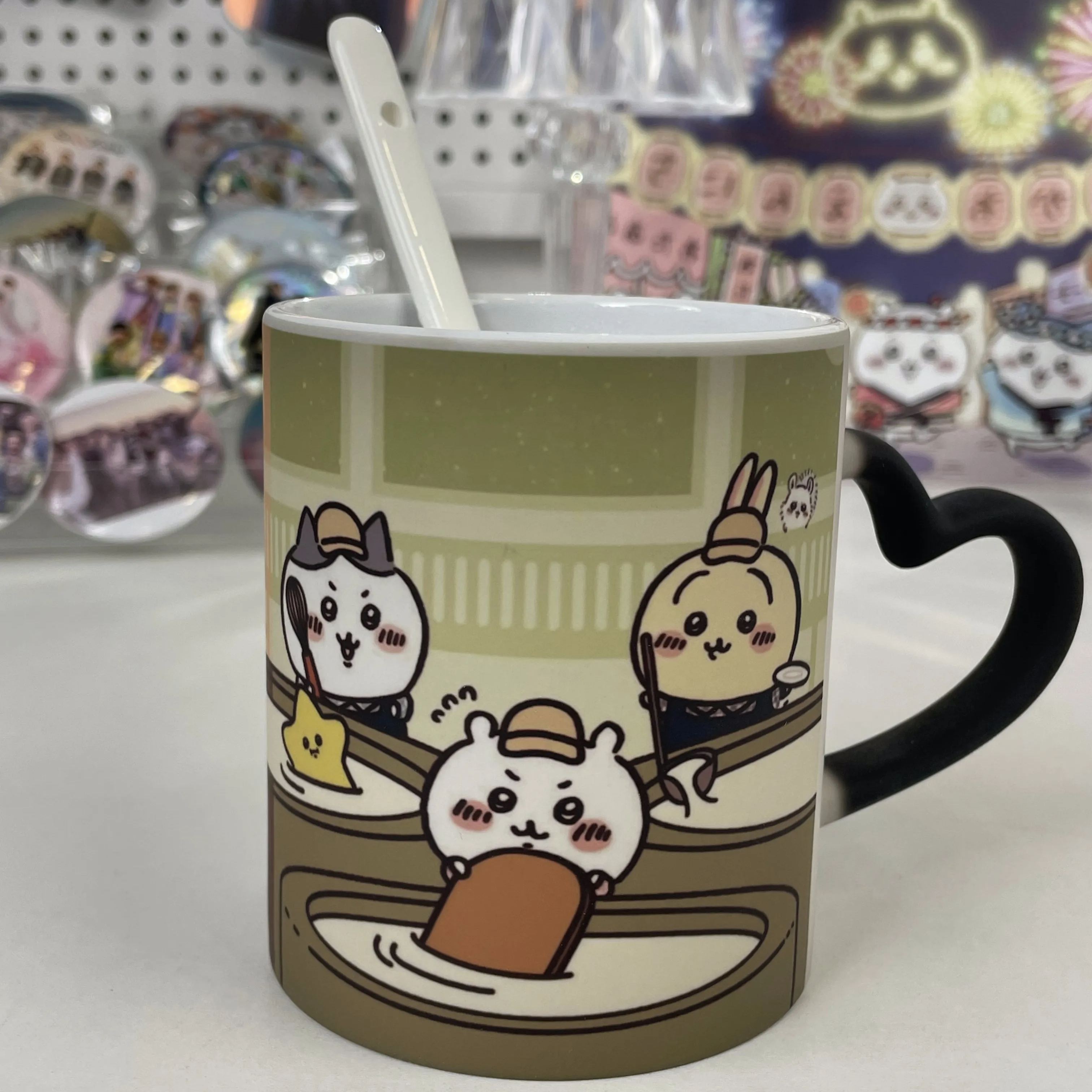 色が変わるマグカップ 【chiikawa/ちいかわ】