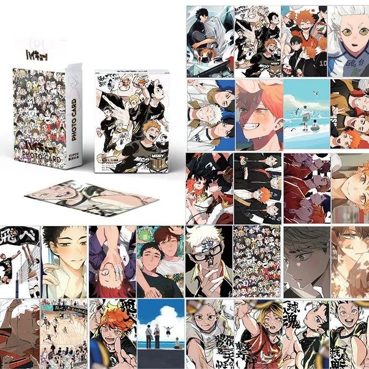 ポストカード【ハイキュー】