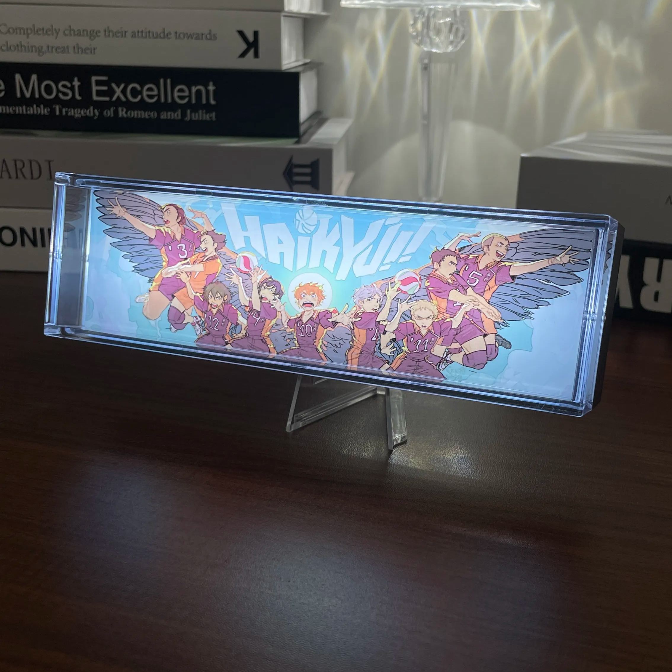 ナイトライト【ハイキュー】