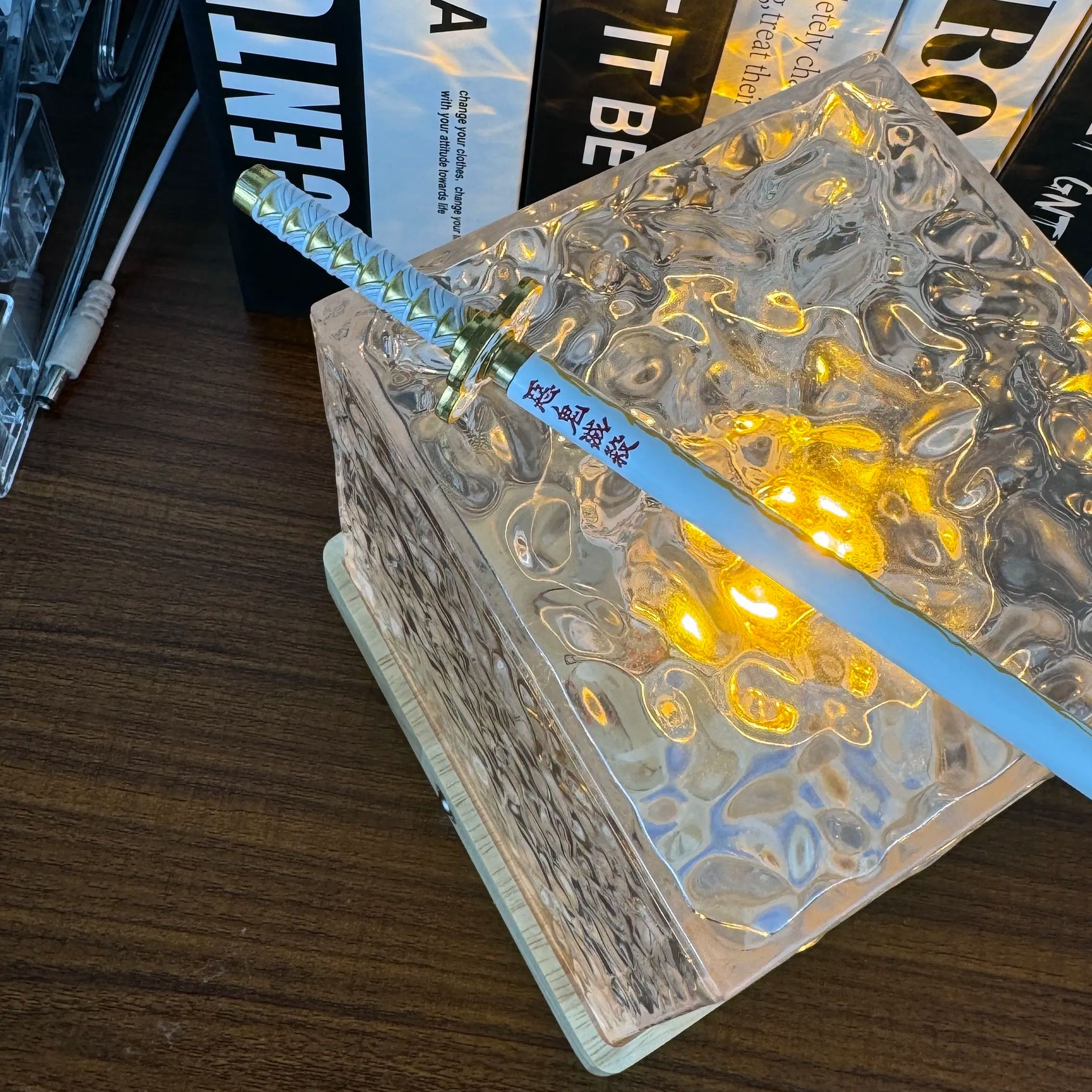 我妻善逸日輪刀ボールペン【鬼滅の刃】