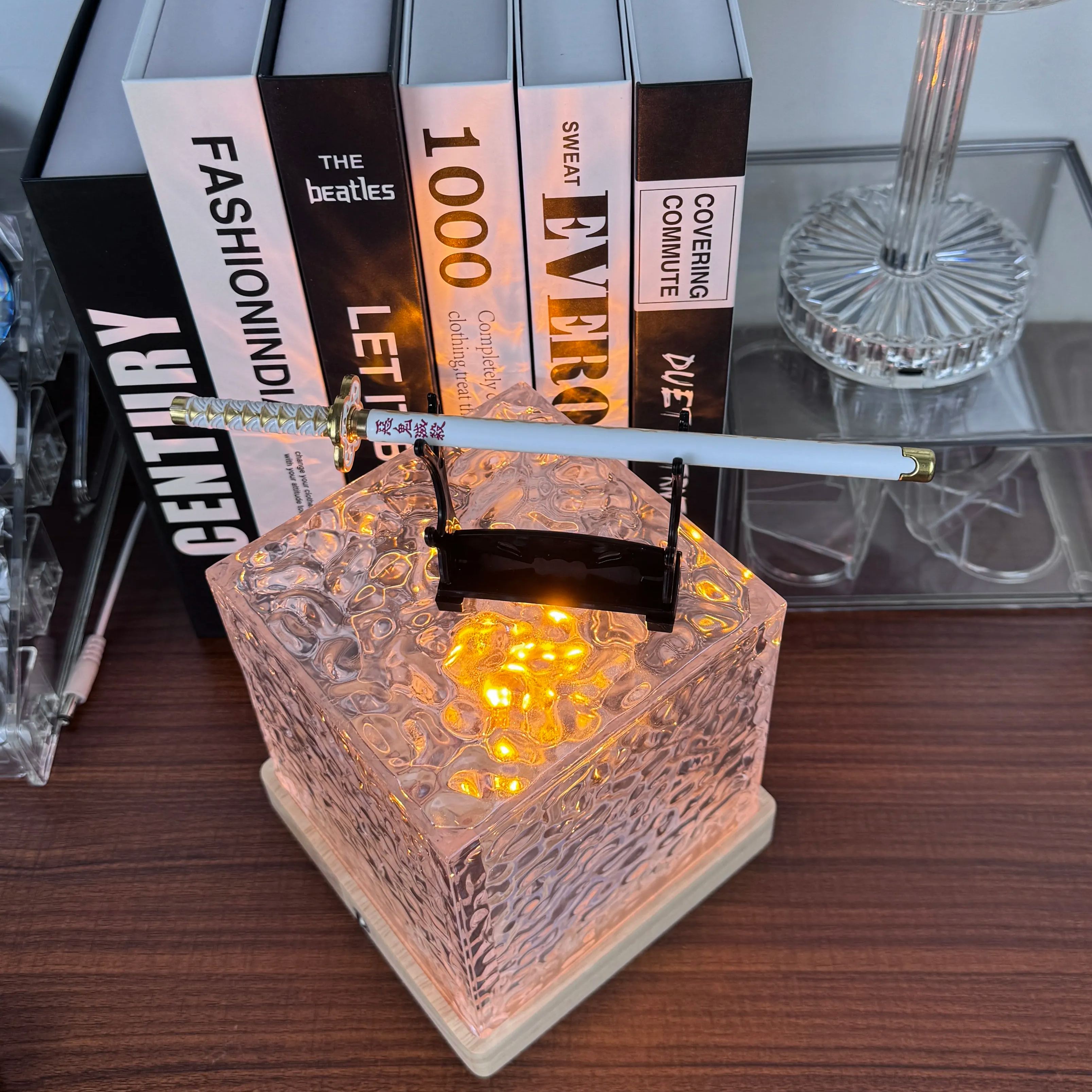 我妻善逸日輪刀ボールペン【鬼滅の刃】