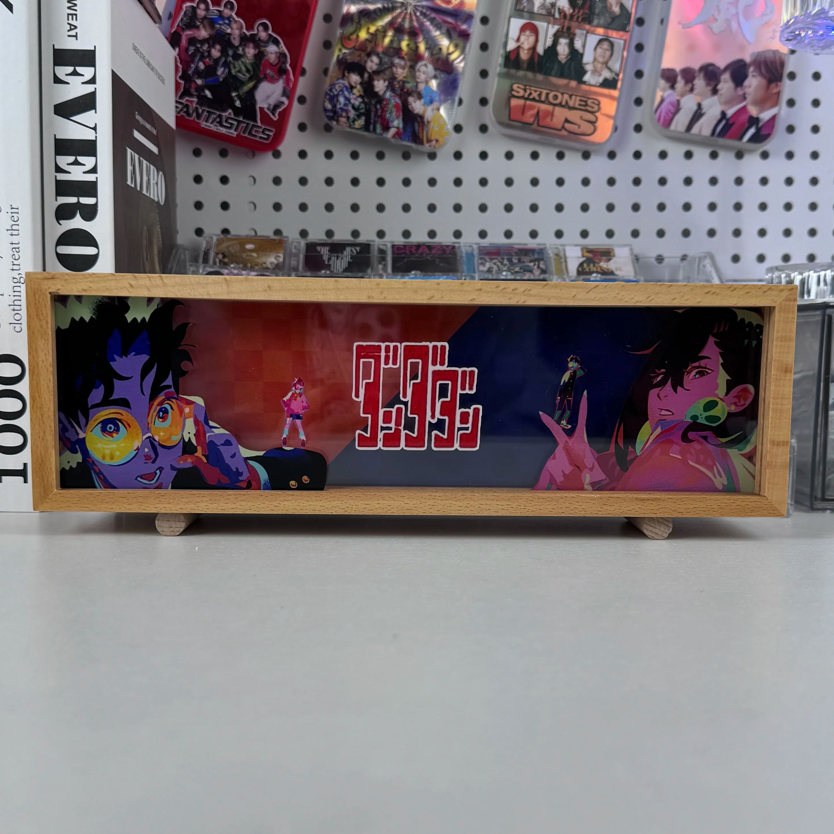 3Dナイトライト【】