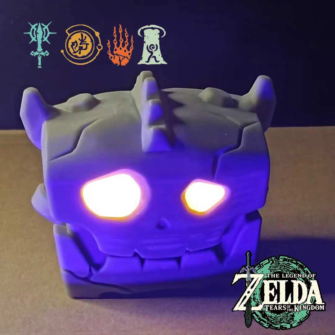 ゼルダの宝箱 ゲームカセット収納ボックス