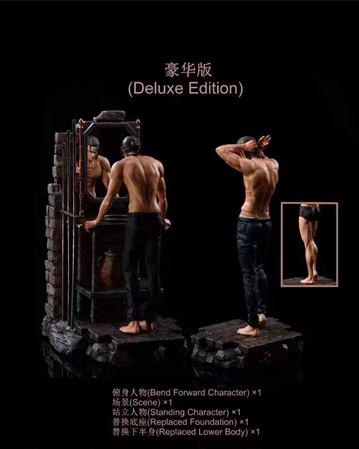 進撃の巨人　クリスタ　ガレージキット完成品 エレンのガレージキット【進撃の巨人】