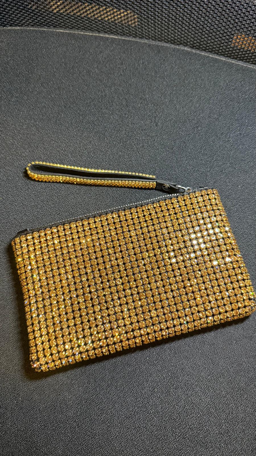 Bling Bag - Wristlet