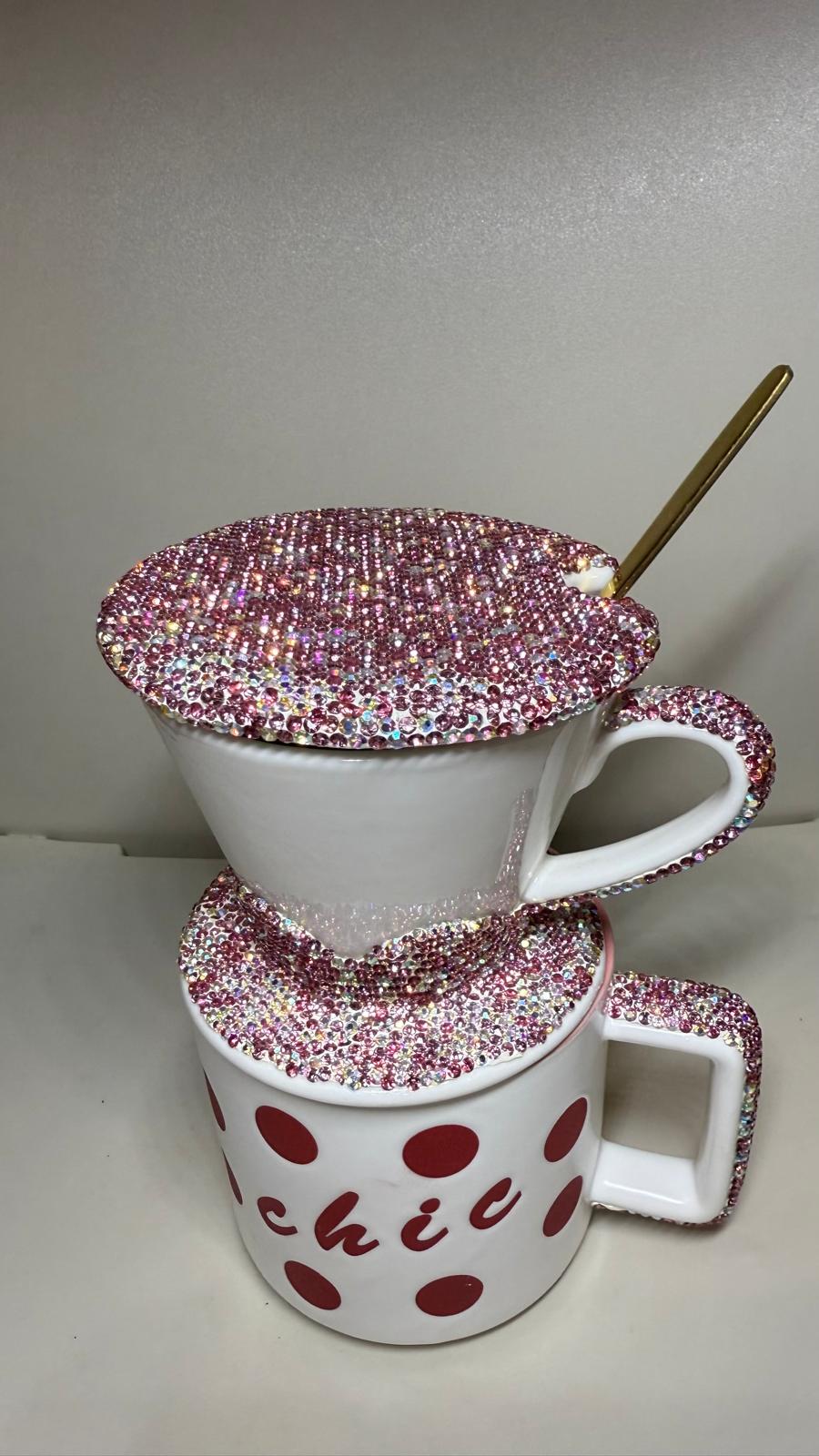Coffee Mug - 2 in 1