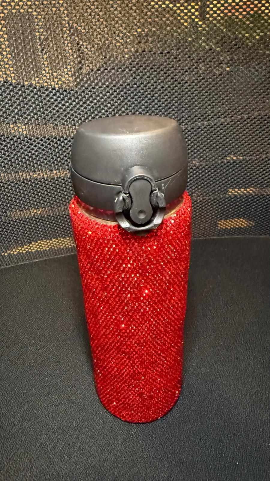 Thermal Flask Flip Cover - PLAIN 450ml
