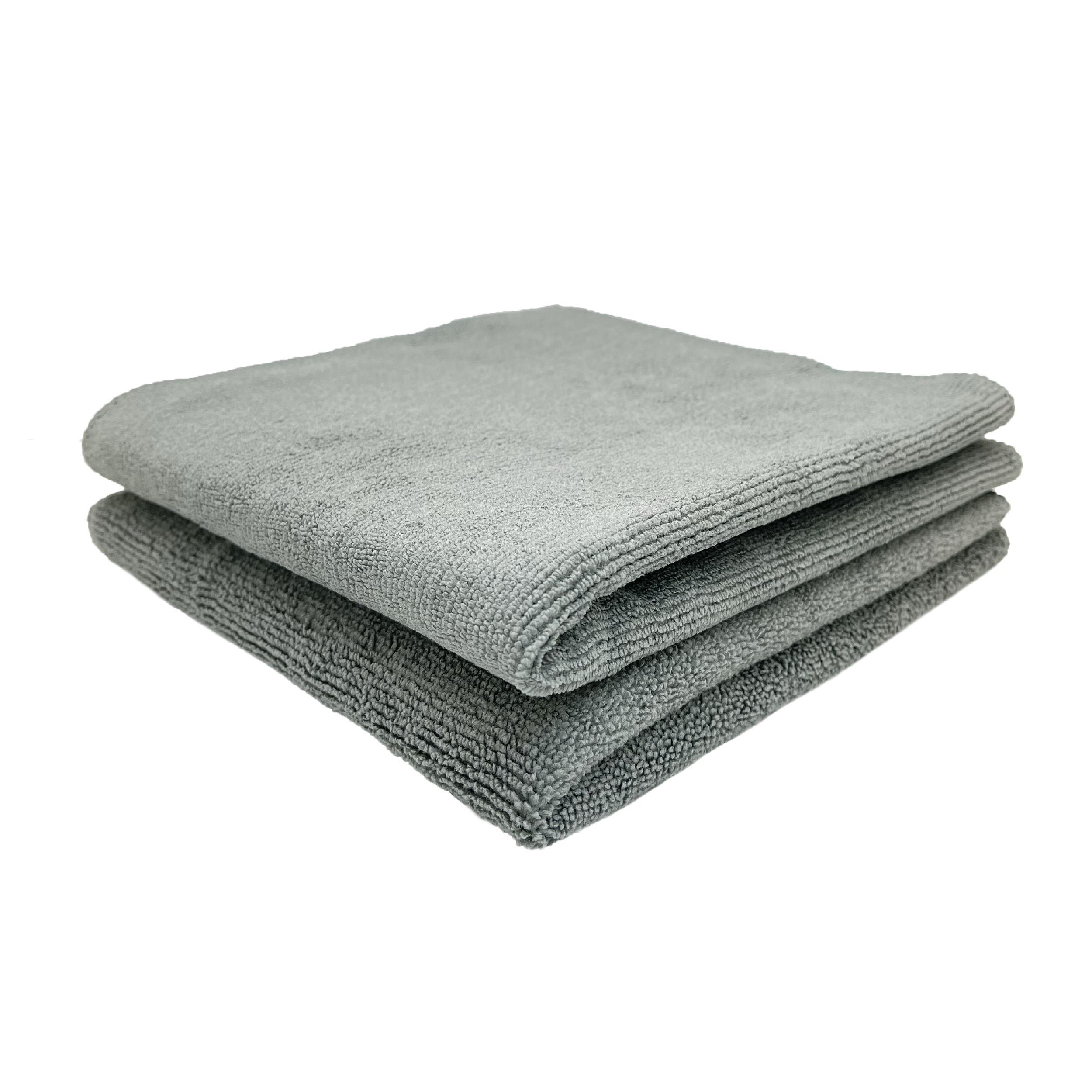 Buffel 380 Microfiber Towel (Binded Edge)