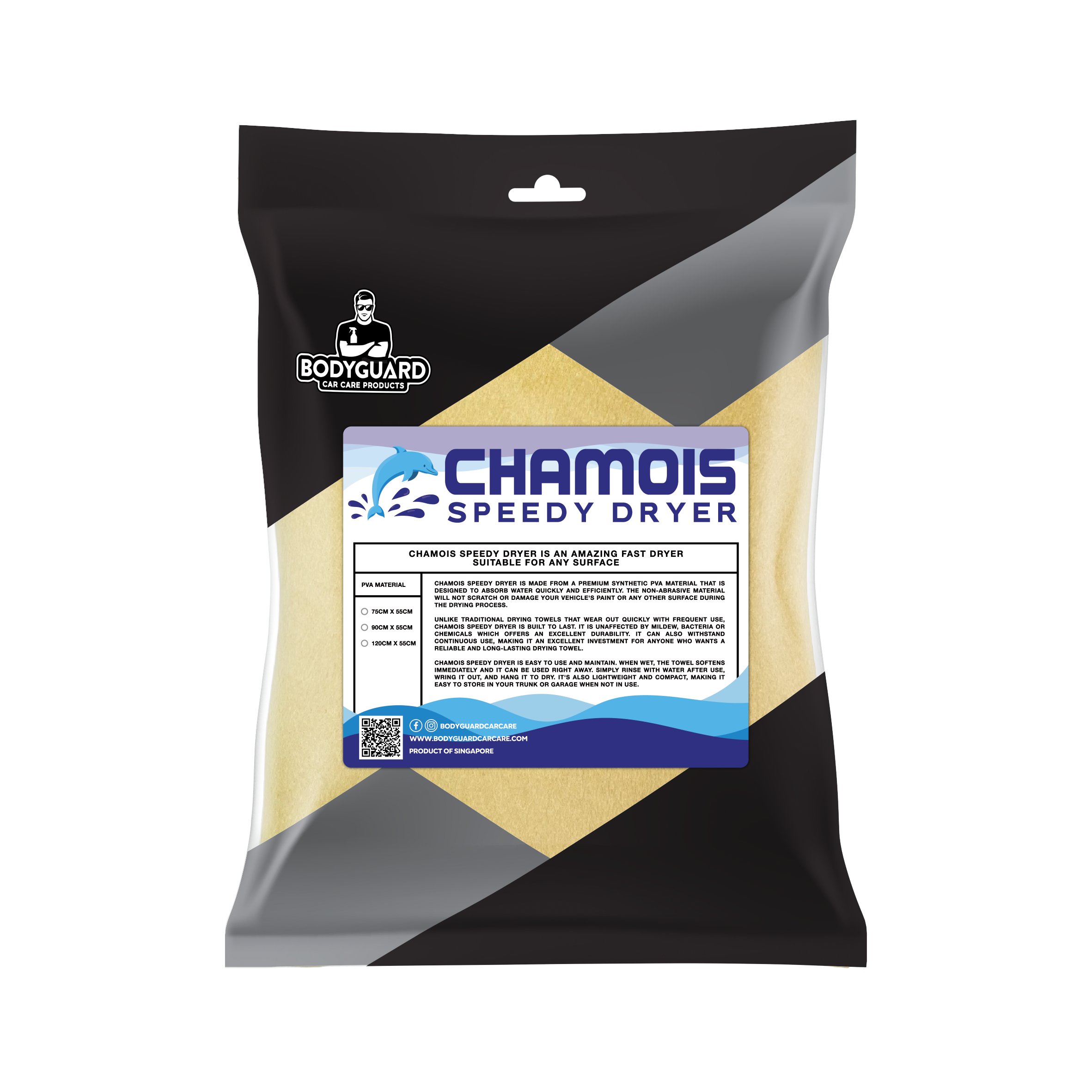 Chamois Speedy Dryer