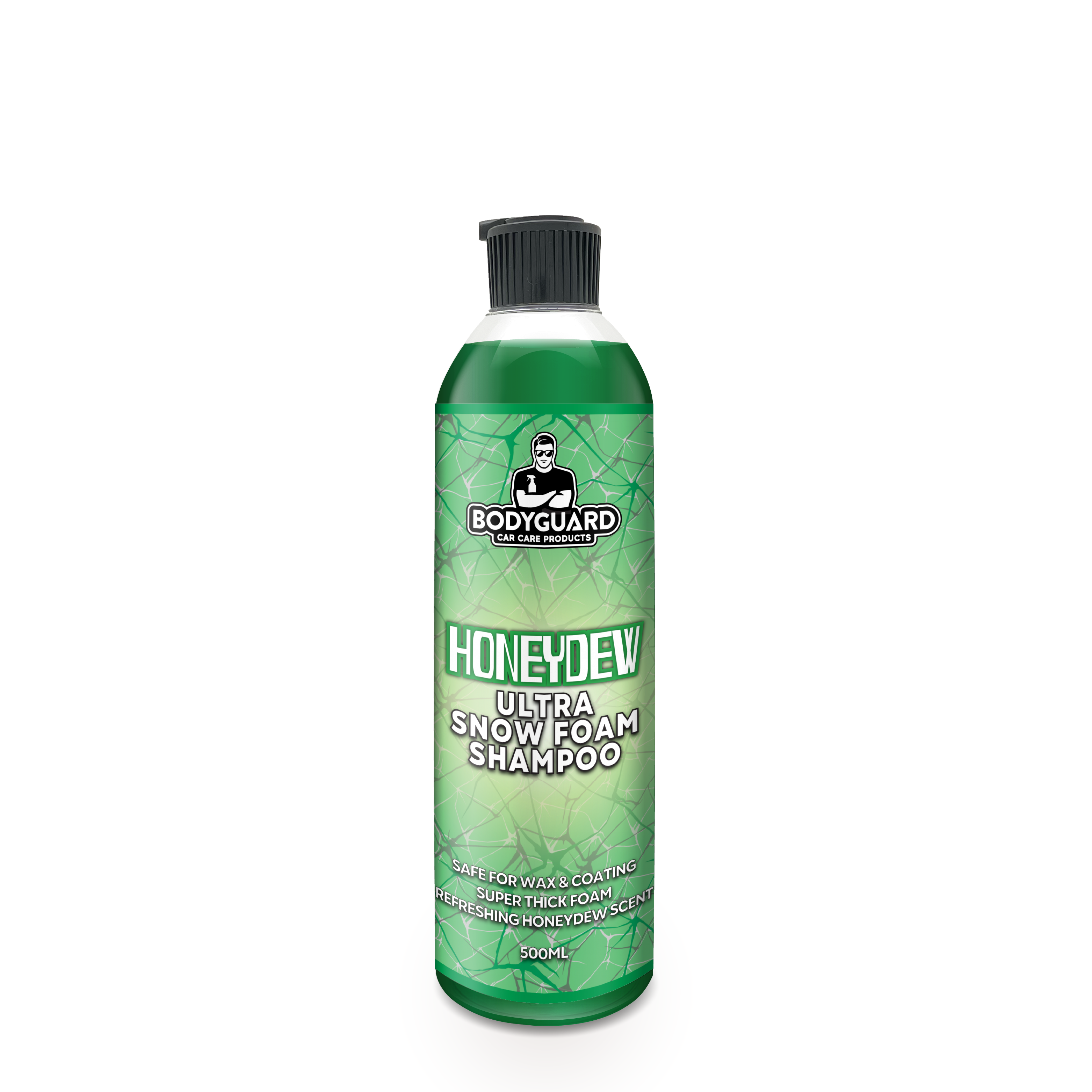Honeydew Ultra Snow Foam Shampoo