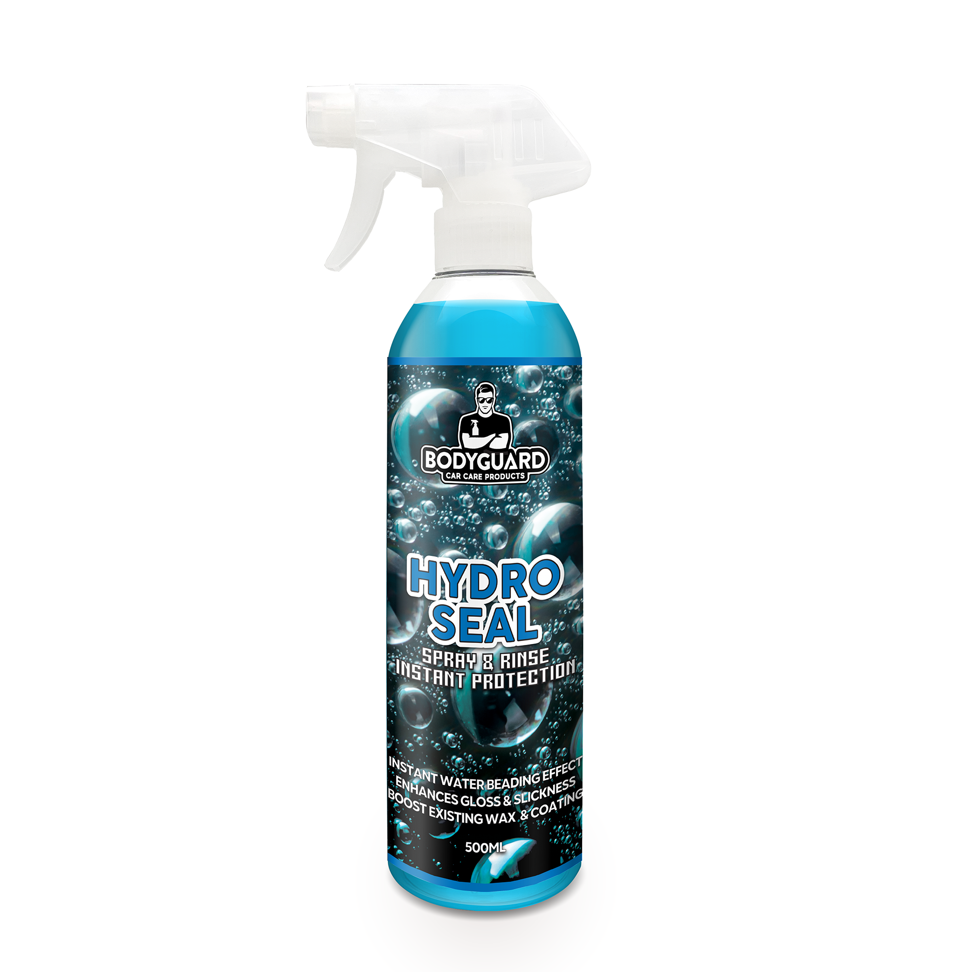 Hydro Seal Instant Protection