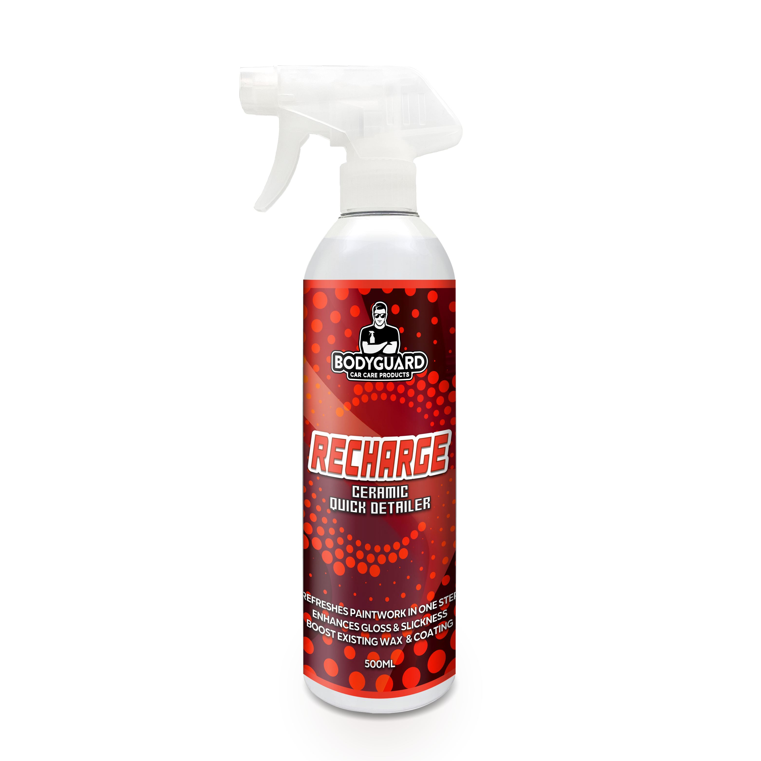 Recharge Ceramic Quick Detailer 500ml