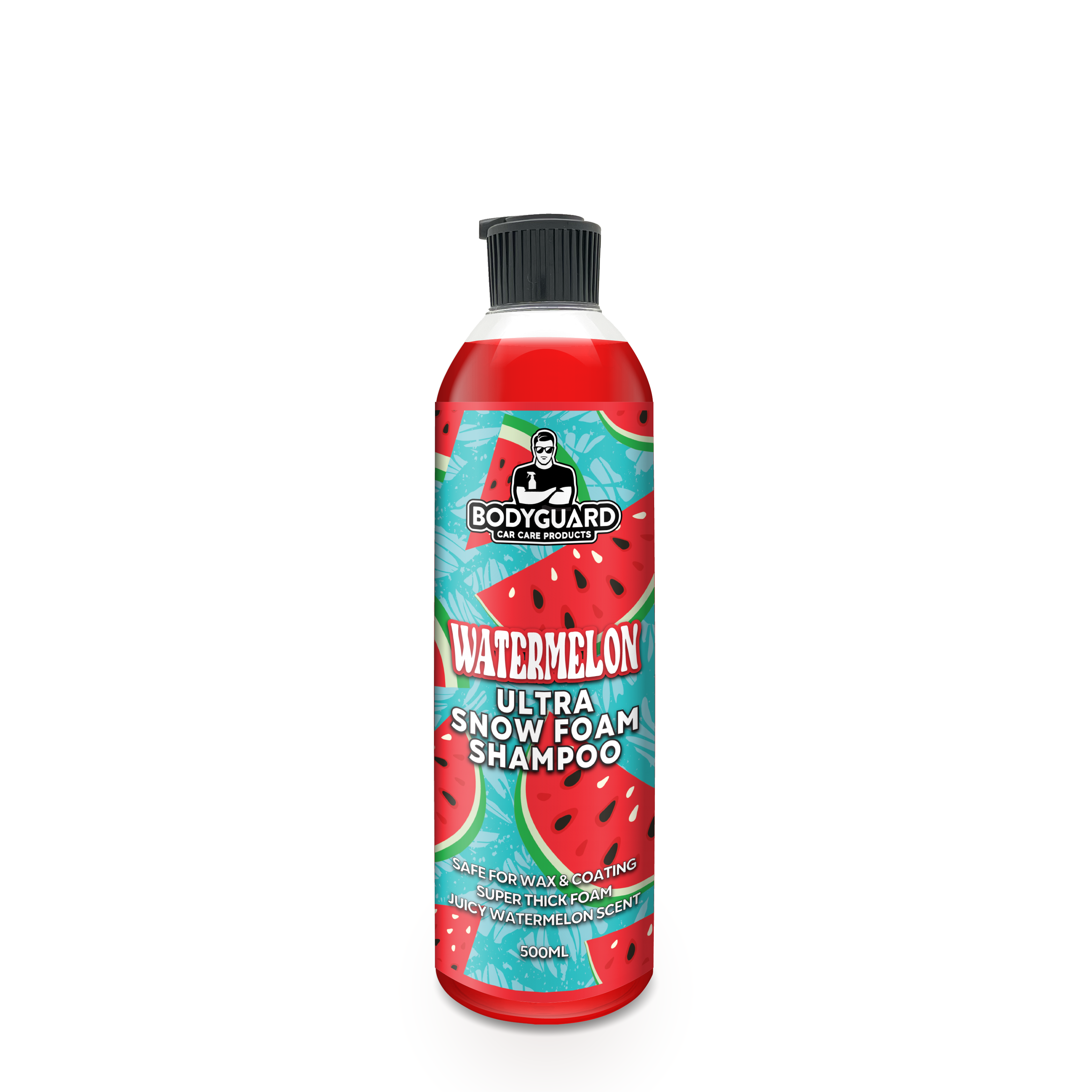 Watermelon Ultra Snow Foam Shampoo