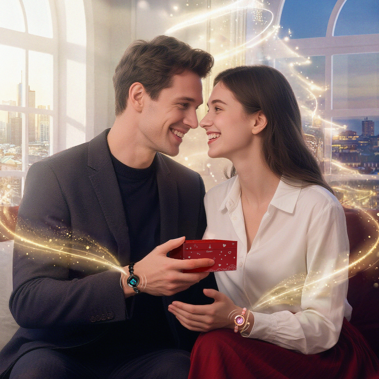 totwoo®日本公式ストア！ 愛する人と繋がるスマートジュエリー