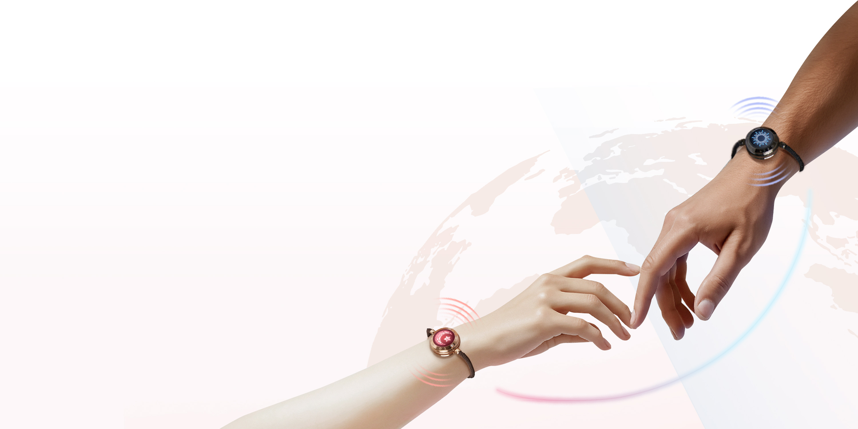 totwoo®日本公式ストア！ 愛する人と繋がるスマートジュエリー