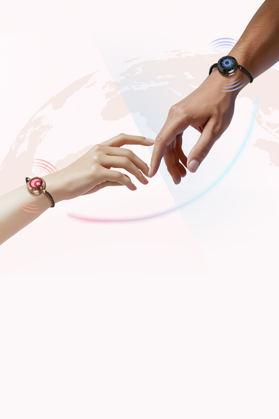 totwoo®日本公式ストア！ 愛する人と繋がるスマートジュエリー