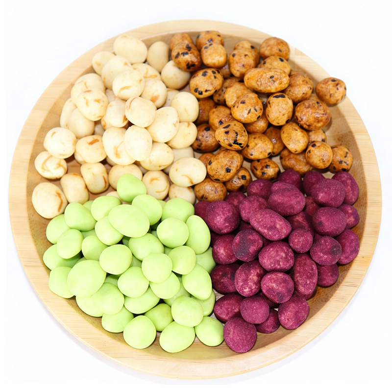 【客製化商品】多味花生豆