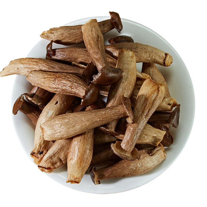 【無添加、健康、美味】鹿茸菇脆