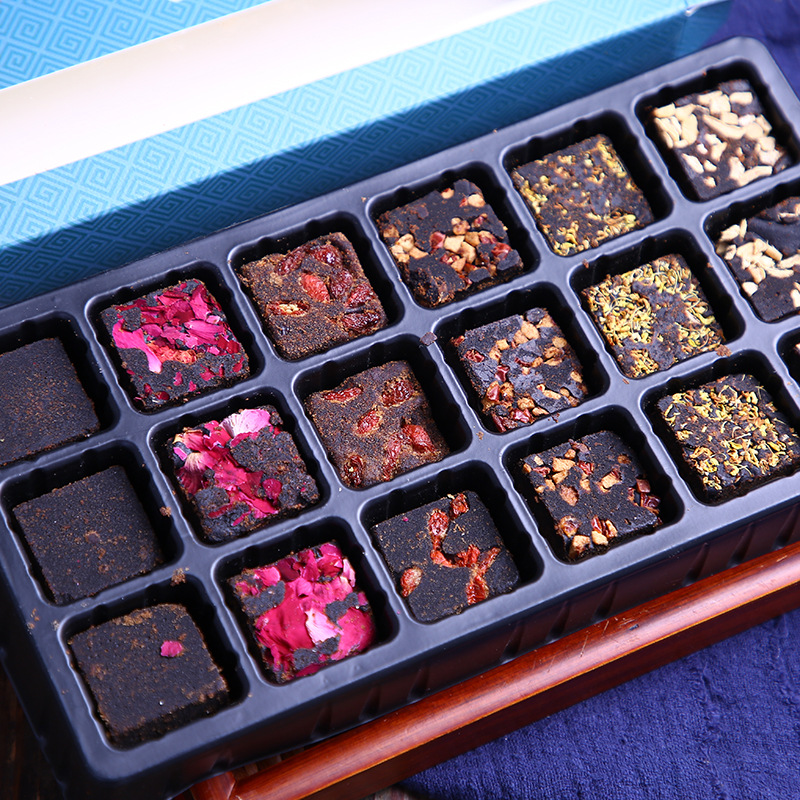 【客製化商品】古法黑糖禮盒