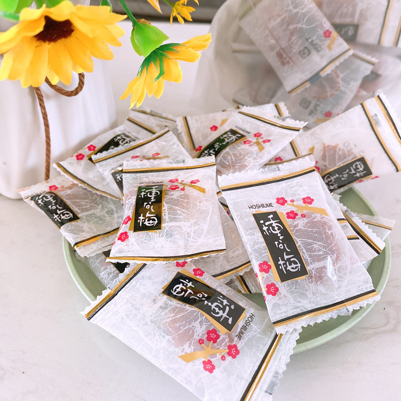 【客製化商品】日式梅餅